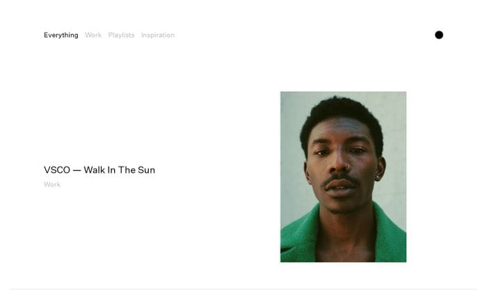PaperMakeStack—Justin Gorman website preview