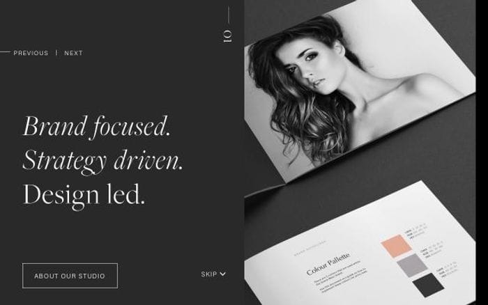 Madebyspoken website preview