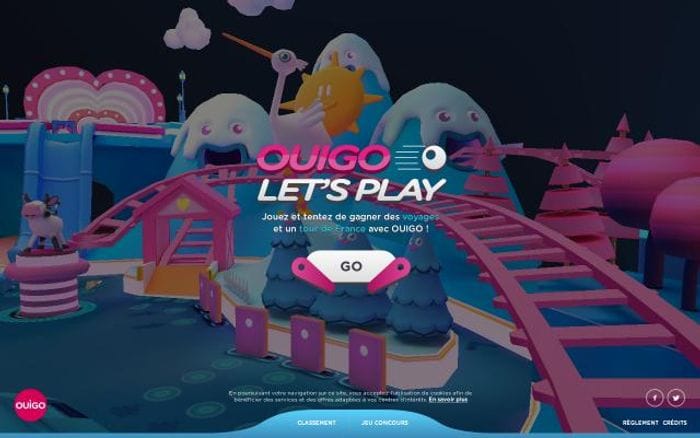Letsplay website preview