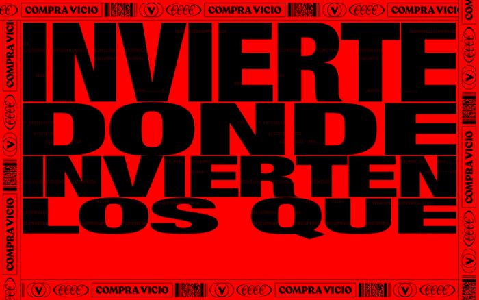 Compra Vicio website preview