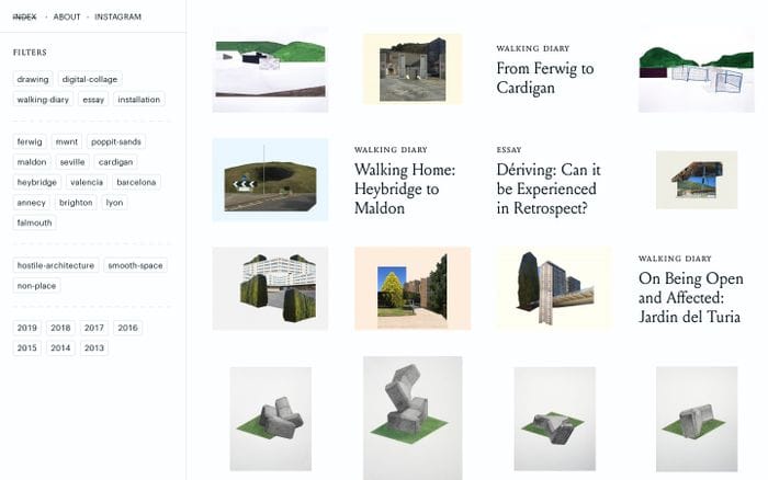 Ashley Sheekey website preview