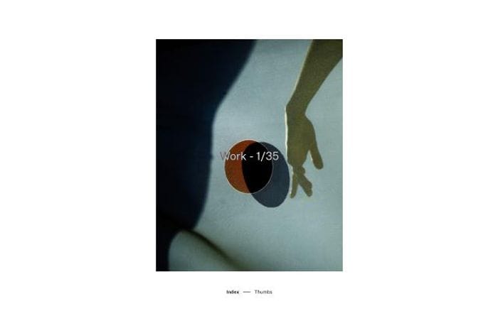 Jackdavison website preview