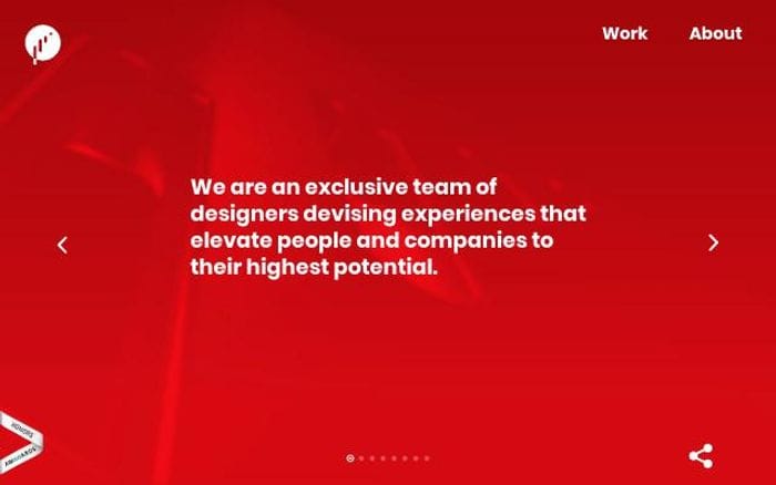 Elevux website preview