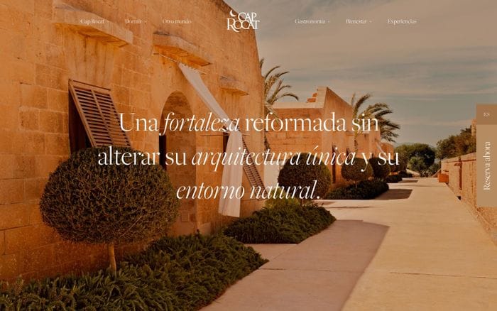  Caprocat website preview