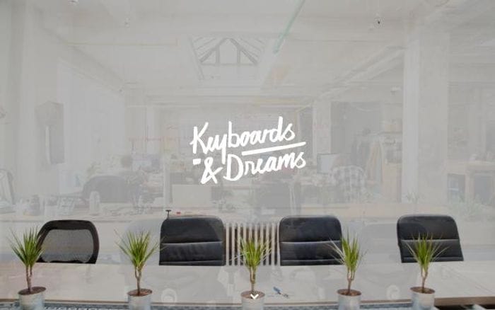 Vaultldn website preview