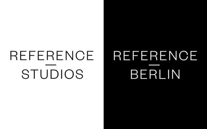 Referencestudios website preview