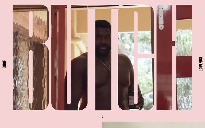 Butch Life | Clothing, Underwear & Accessories for Burly Men website preview