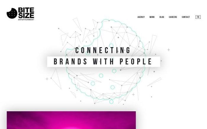 Bitesizeinc website preview