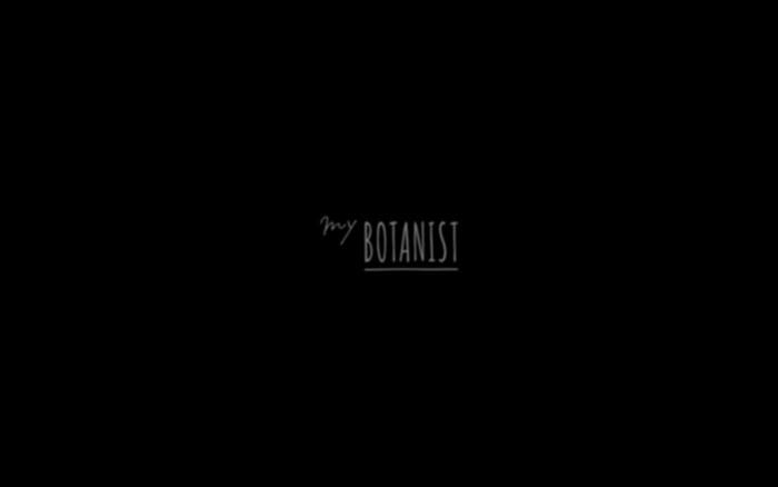 My BOTANIST | オーダーメイド発想のパーソナライズシャンプー website preview