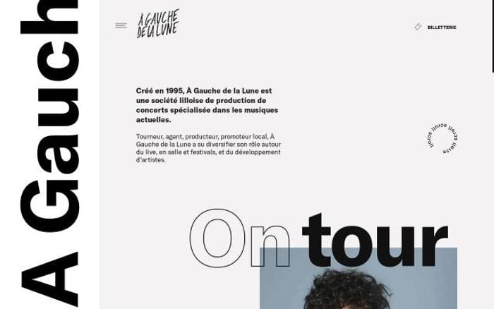 Bit website preview