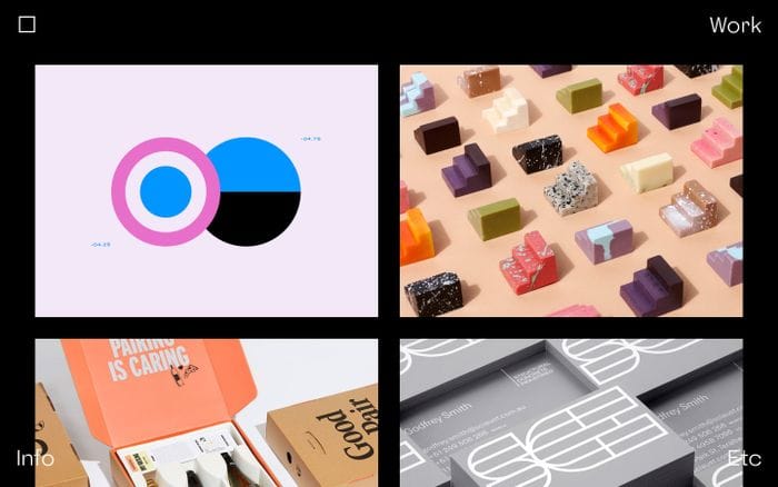 Meghan Armstrong – Brand, Digital & Art Direction website preview