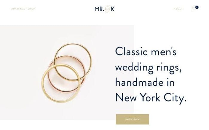 Mr-ok website preview