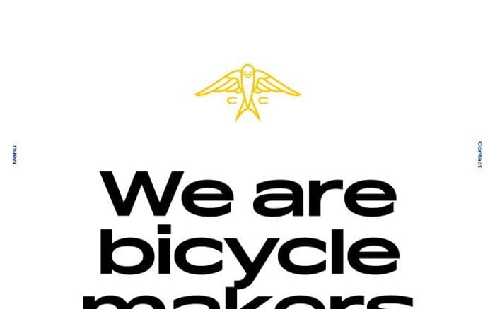 Cavale website preview