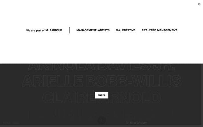 Null website preview