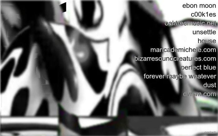 Studiobigmistake website preview