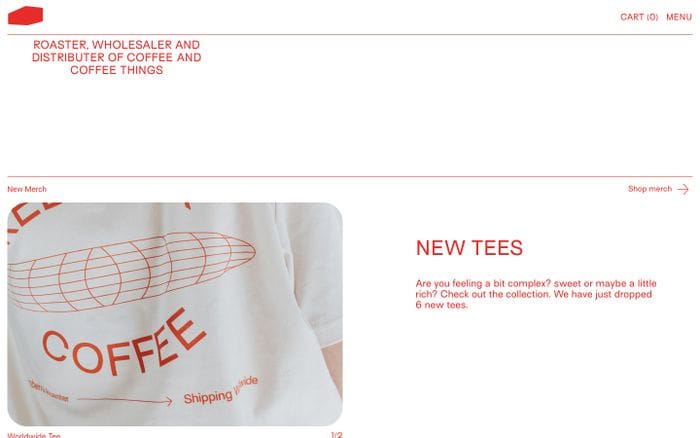 Redbrick website preview