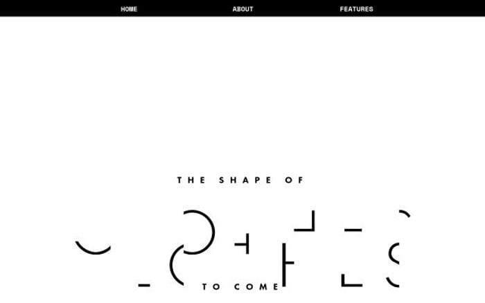 Epochs website preview