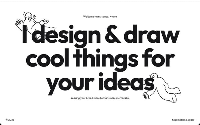 Pawel Olek website preview