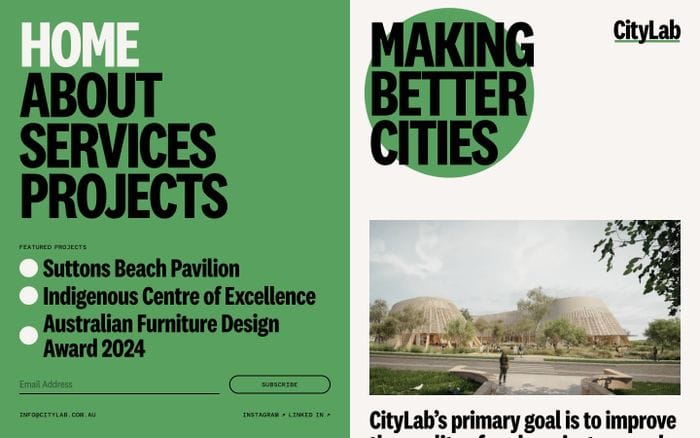 CityLab website preview