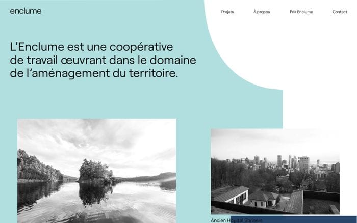 Enclume – enclume website preview