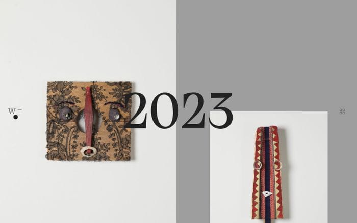 Anne Roger-Lacan website preview
