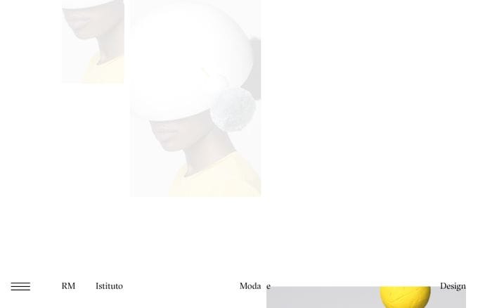 Home Page - RM Moda e Design | RM Moda e Design website preview