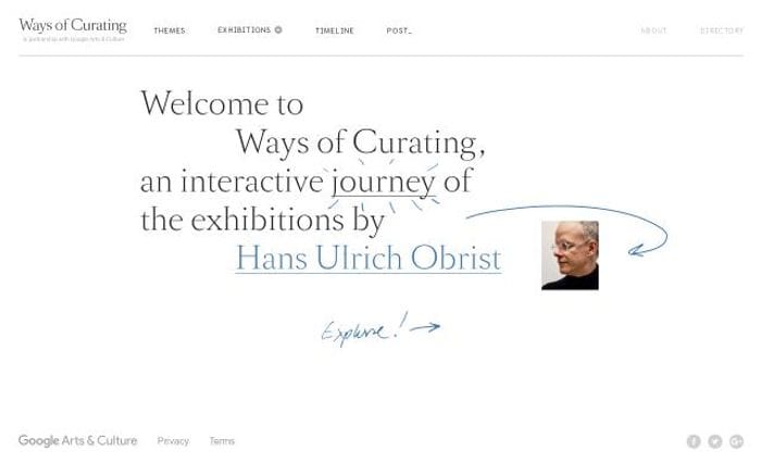 Withgoogle website preview