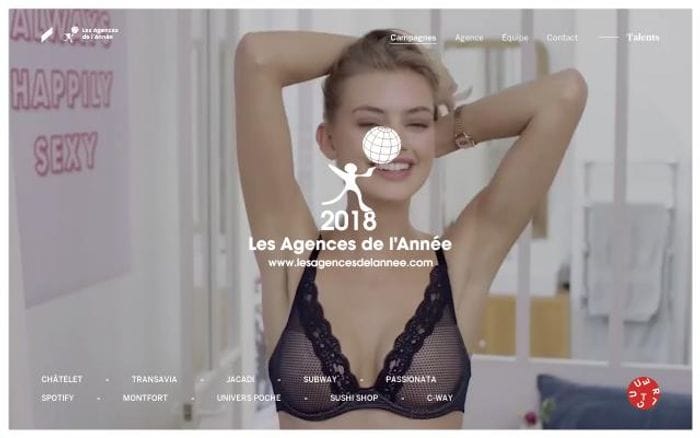 Braaxe website preview