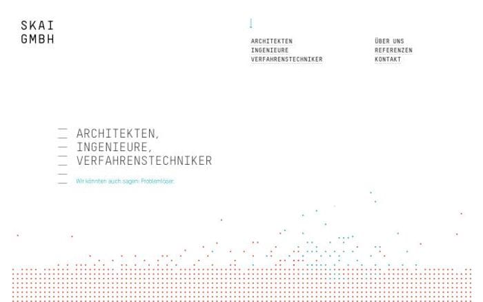 Skai-gmbh website preview