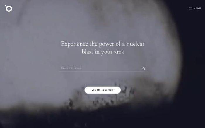 Outrider website preview