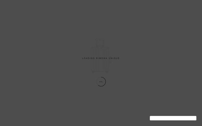 RIMOWA UNIQUE | Custom Luggage | RIMOWA website preview