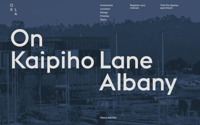 Co website preview