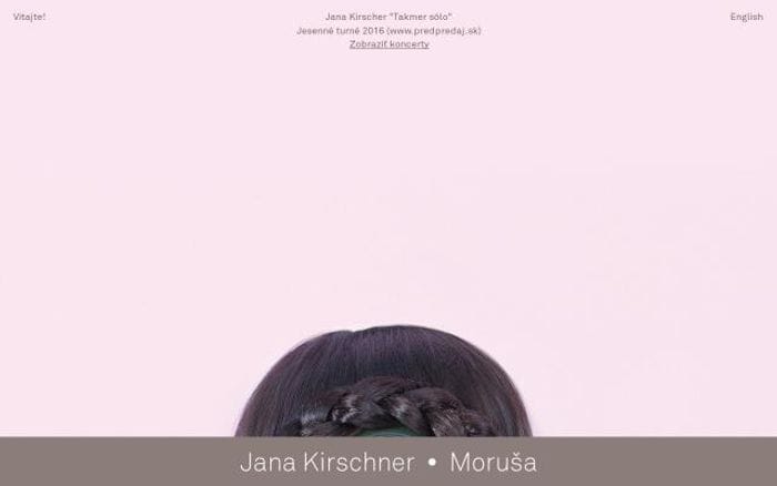 Janakirschner website preview