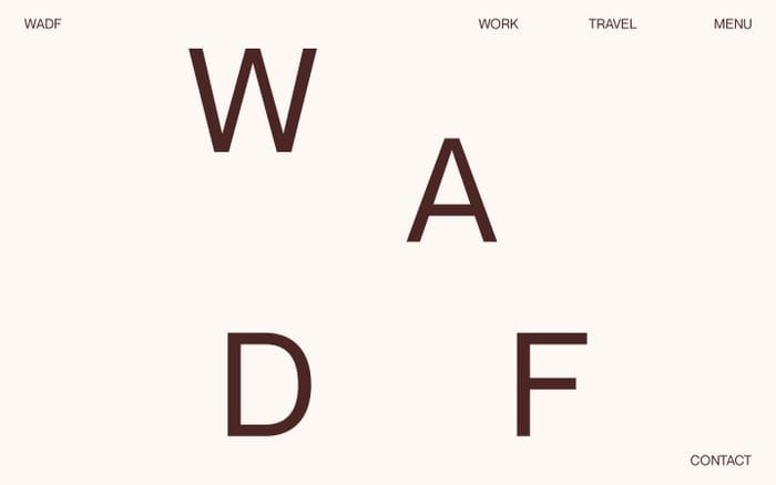 We Are Digital Freelancers website preview