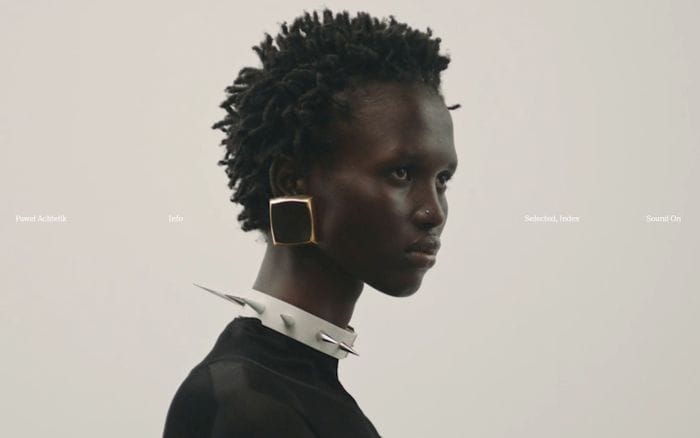 Pawel Achtelik website preview
