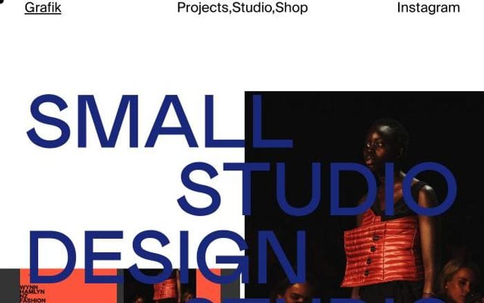 Grafik website preview