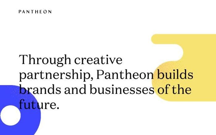 Onepantheon website preview
