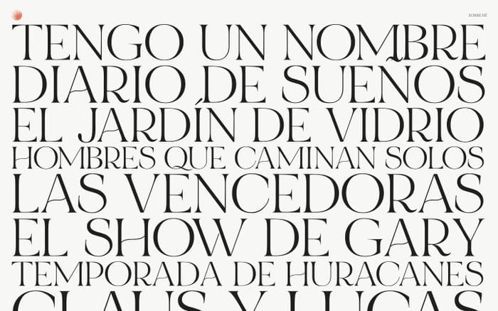 Todas las reseñas website preview
