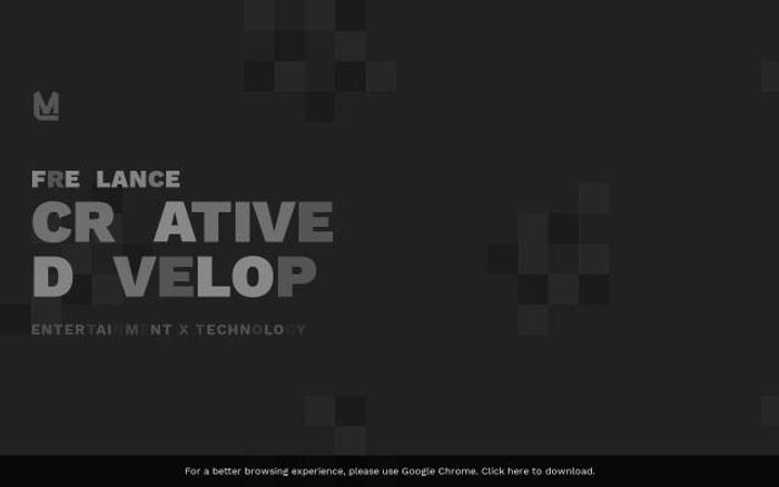 Bymattlee website preview