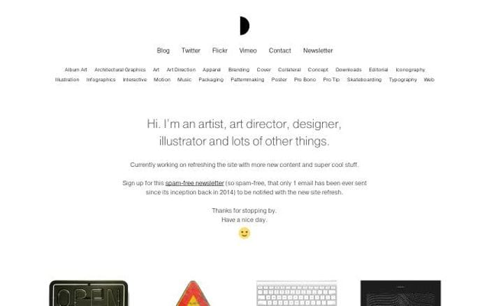 Networkosaka website preview