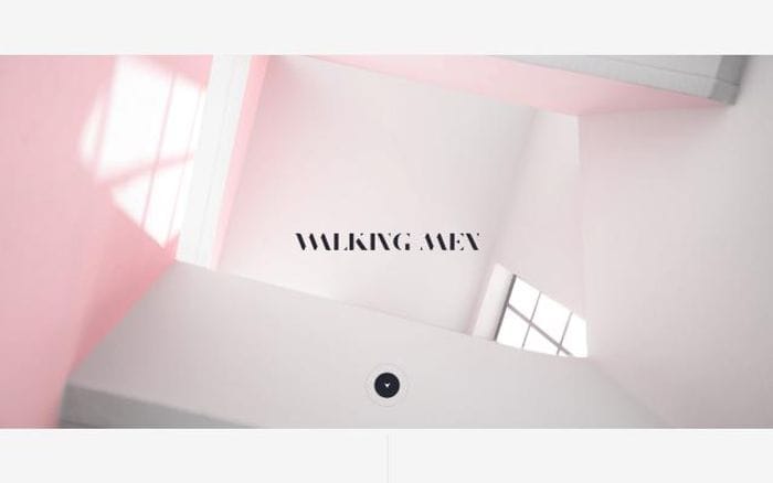 Walkingmen website preview