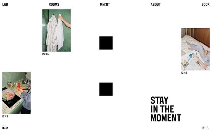 MM:NT website preview