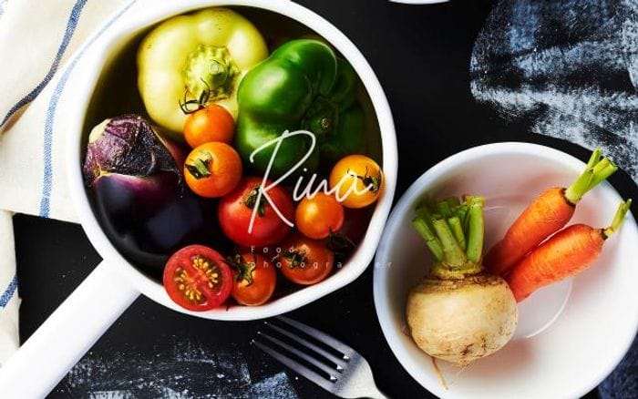 Rina-foodphoto website preview