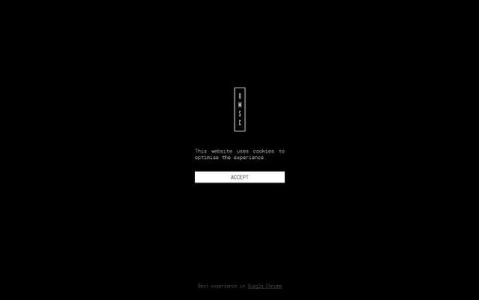 Ursamajorsupercluster website preview
