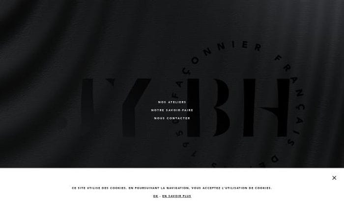 Jybh website preview