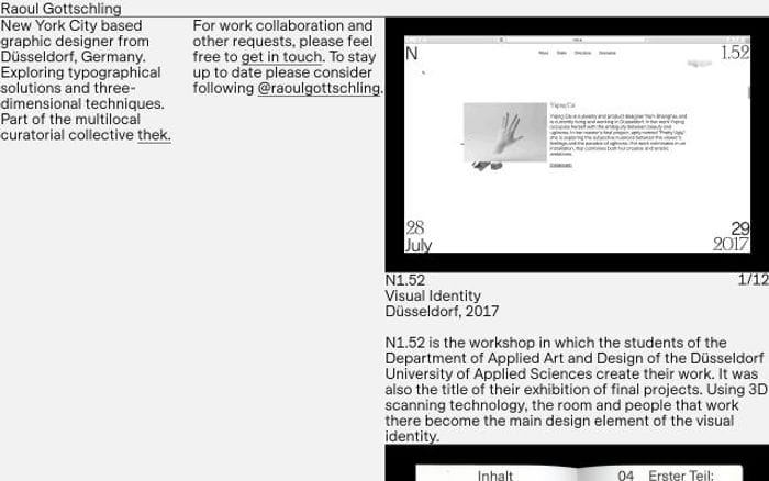 Raoulgottschling website preview