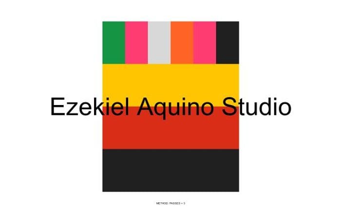Ezekielaquino website preview