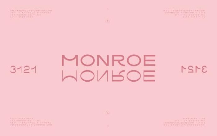 Monroerichmond website preview