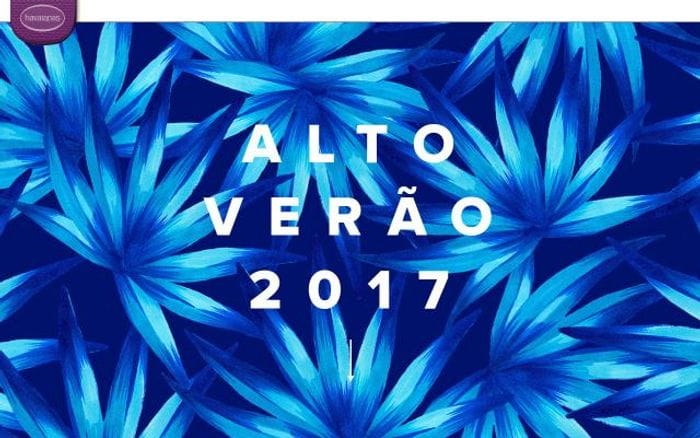 Havaianas website preview
