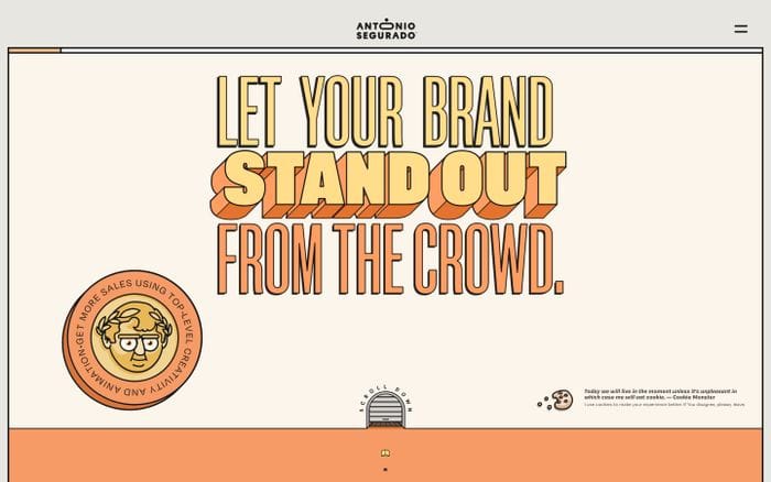 Segurado website preview